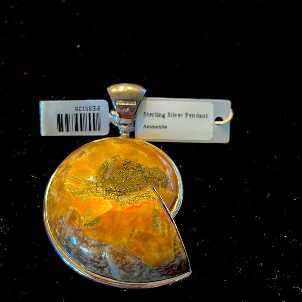 Starborn pendant - Picture 1 of 6